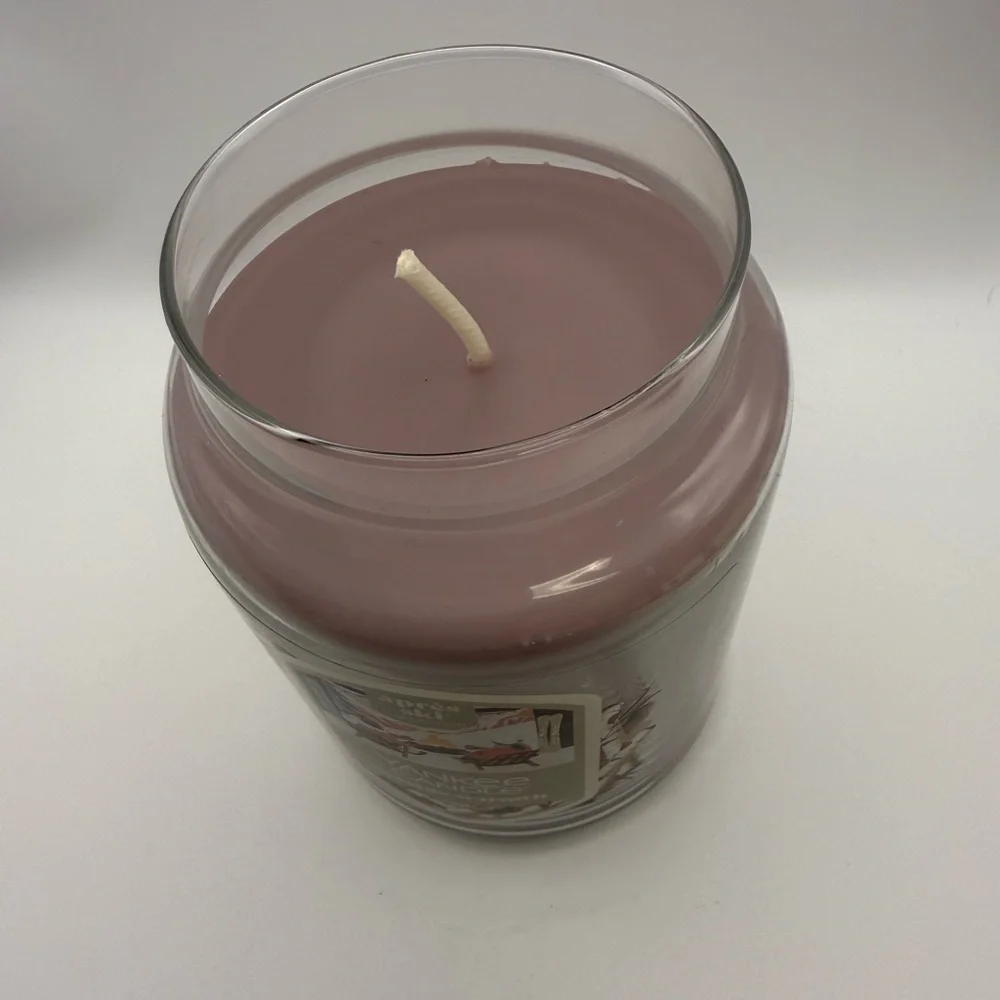 Yankee Candle Après Ski Collection fireside warmth Scent